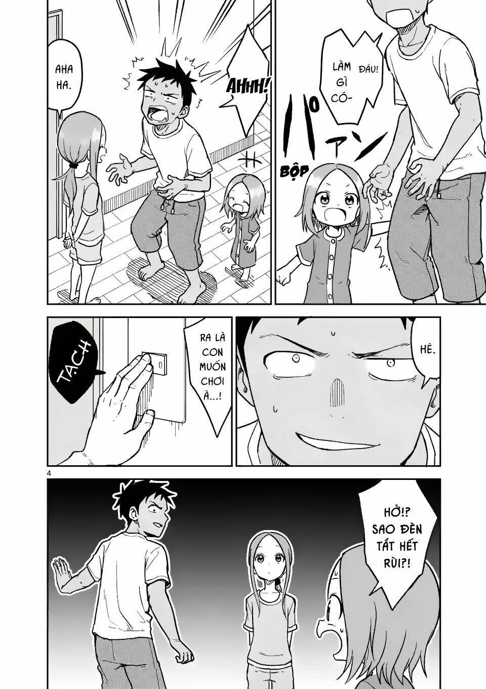 Trò Đùa Đáng Yêu - Chapter 151 - Page 3