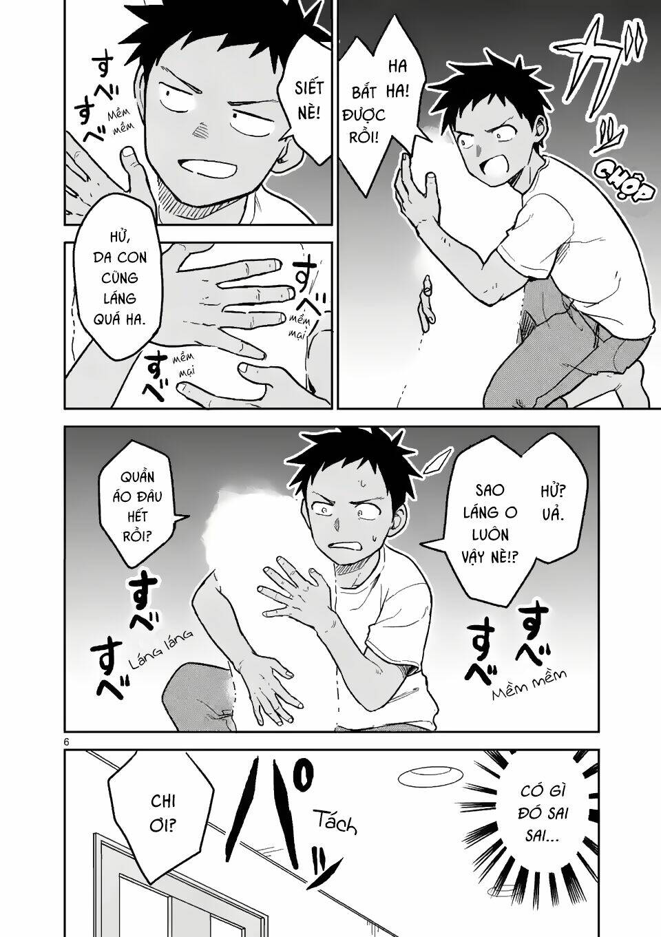 Trò Đùa Đáng Yêu - Chapter 151 - Page 5