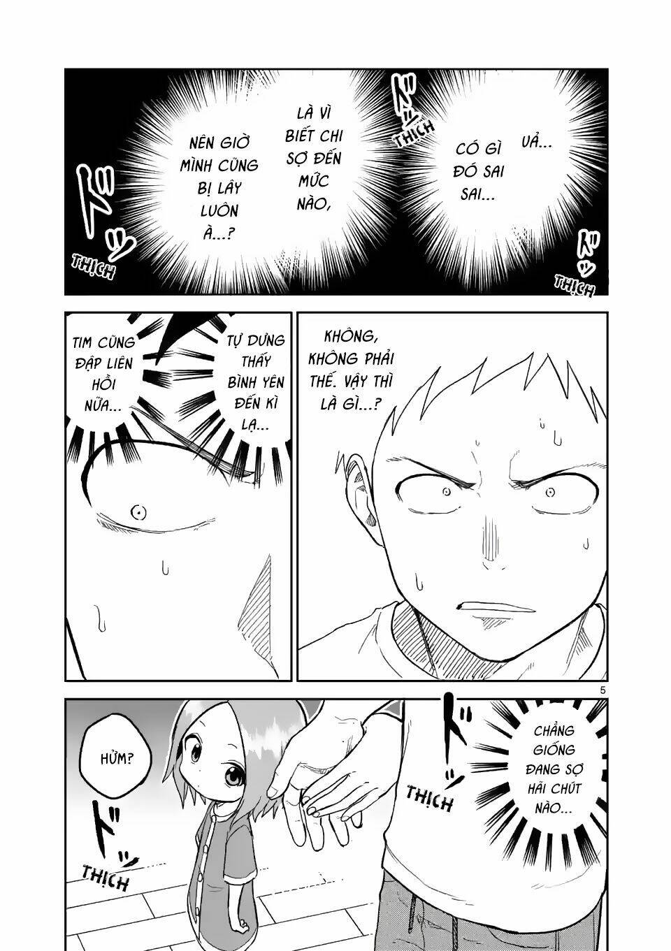 Trò Đùa Đáng Yêu - Chapter 153 - Page 4