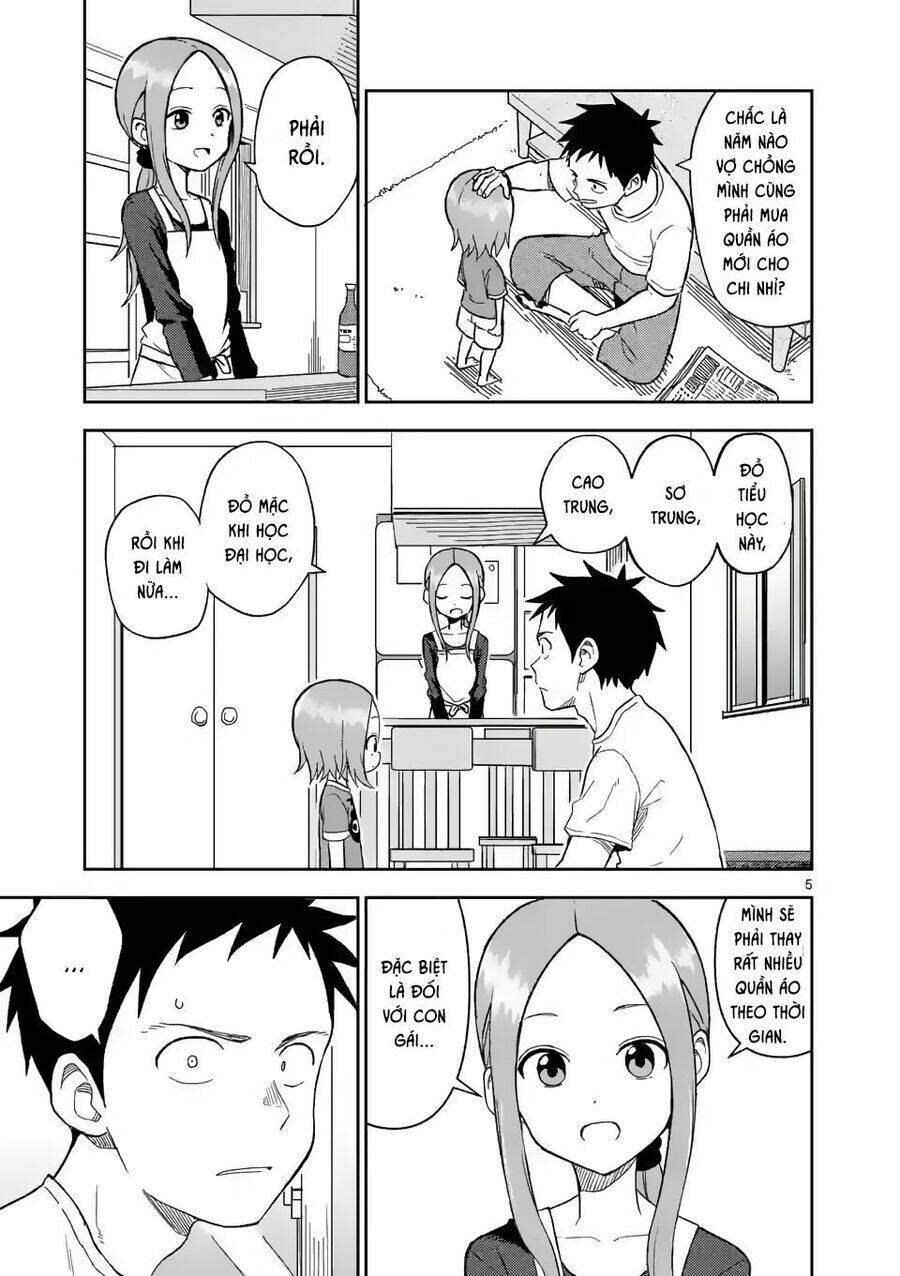 Trò Đùa Đáng Yêu - Chapter 156 - Page 4