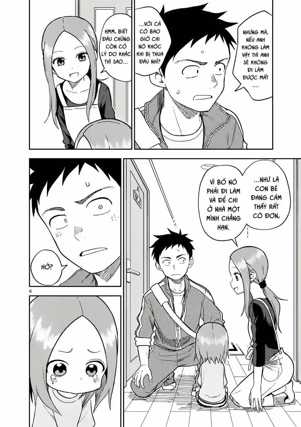 Trò Đùa Đáng Yêu - Chapter 159 - Page 3