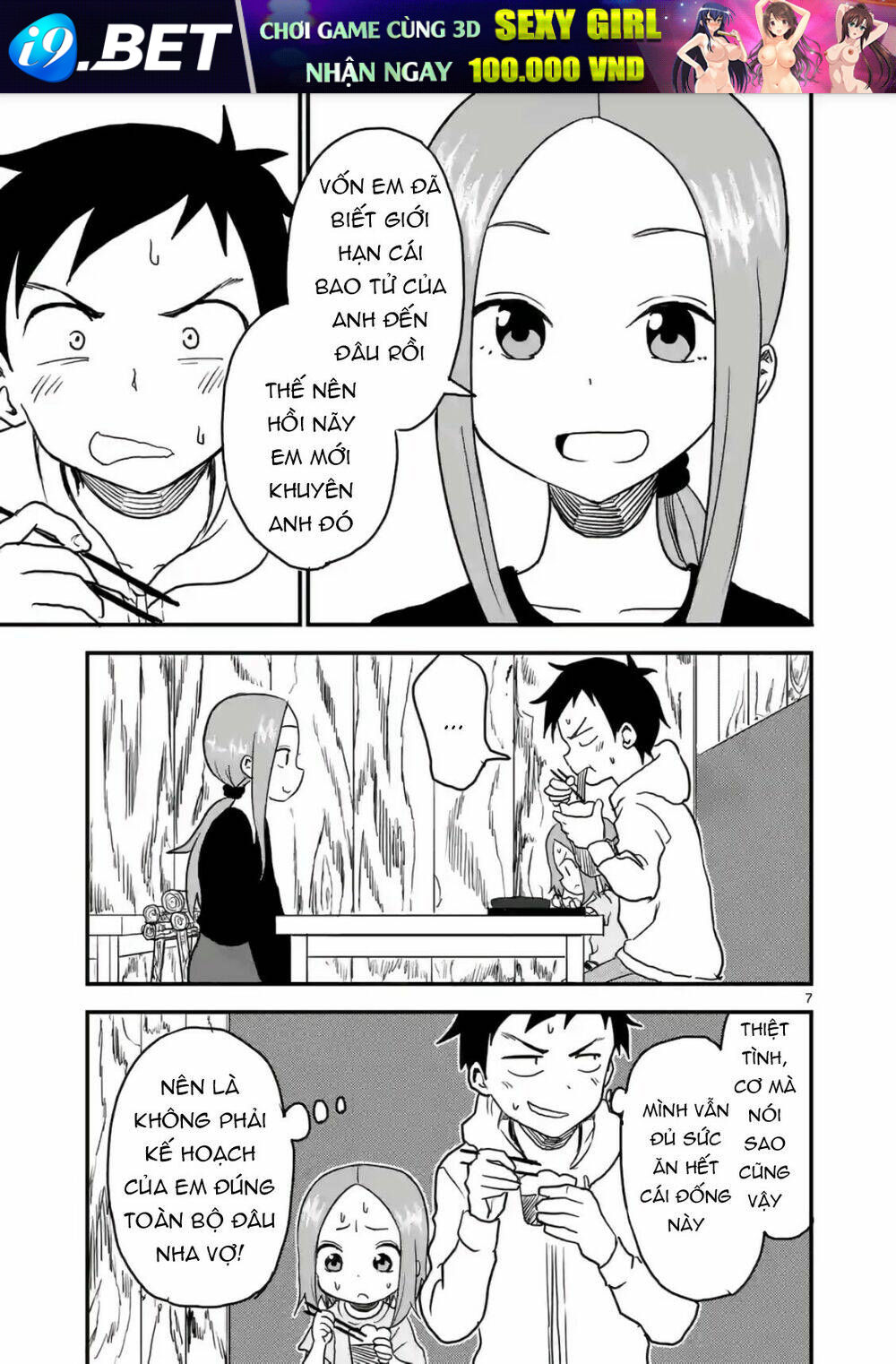 Trò Đùa Đáng Yêu - Chapter 16 - Page 9