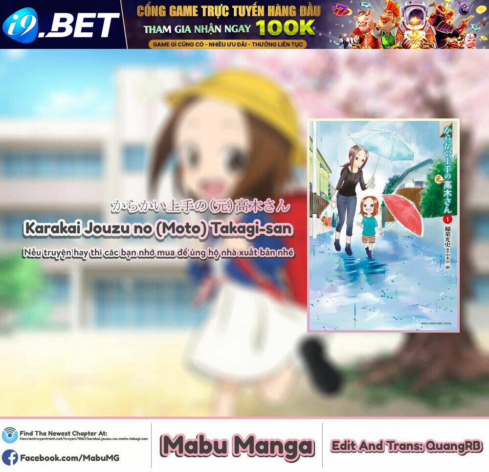 Trò Đùa Đáng Yêu - Chapter 162 - Page 9