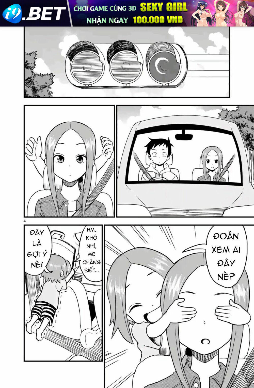 Trò Đùa Đáng Yêu - Chapter 17 - Page 6