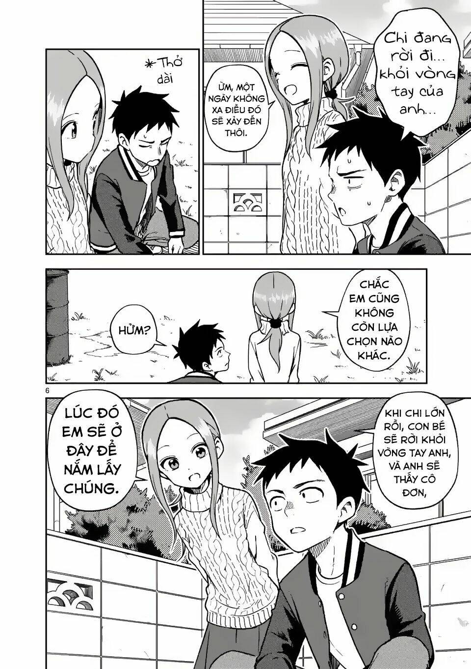 Trò Đùa Đáng Yêu - Chapter 172 - Page 5