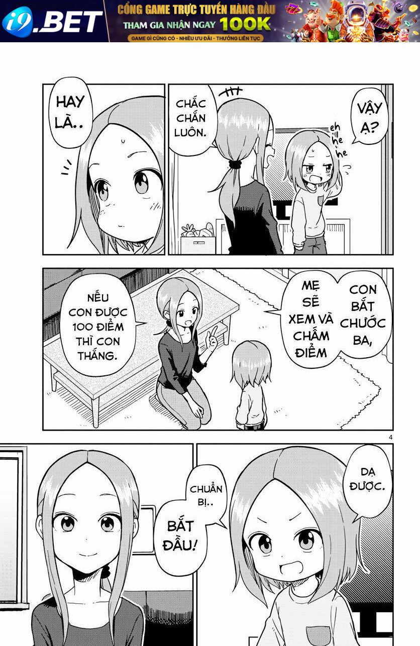 Trò Đùa Đáng Yêu - Chapter 173.5 - Page 3