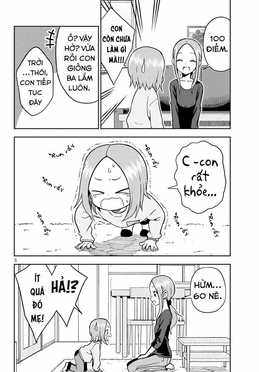 Trò Đùa Đáng Yêu - Chapter 173.5 - Page 4