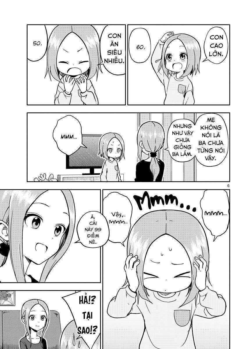 Trò Đùa Đáng Yêu - Chapter 173.5 - Page 5