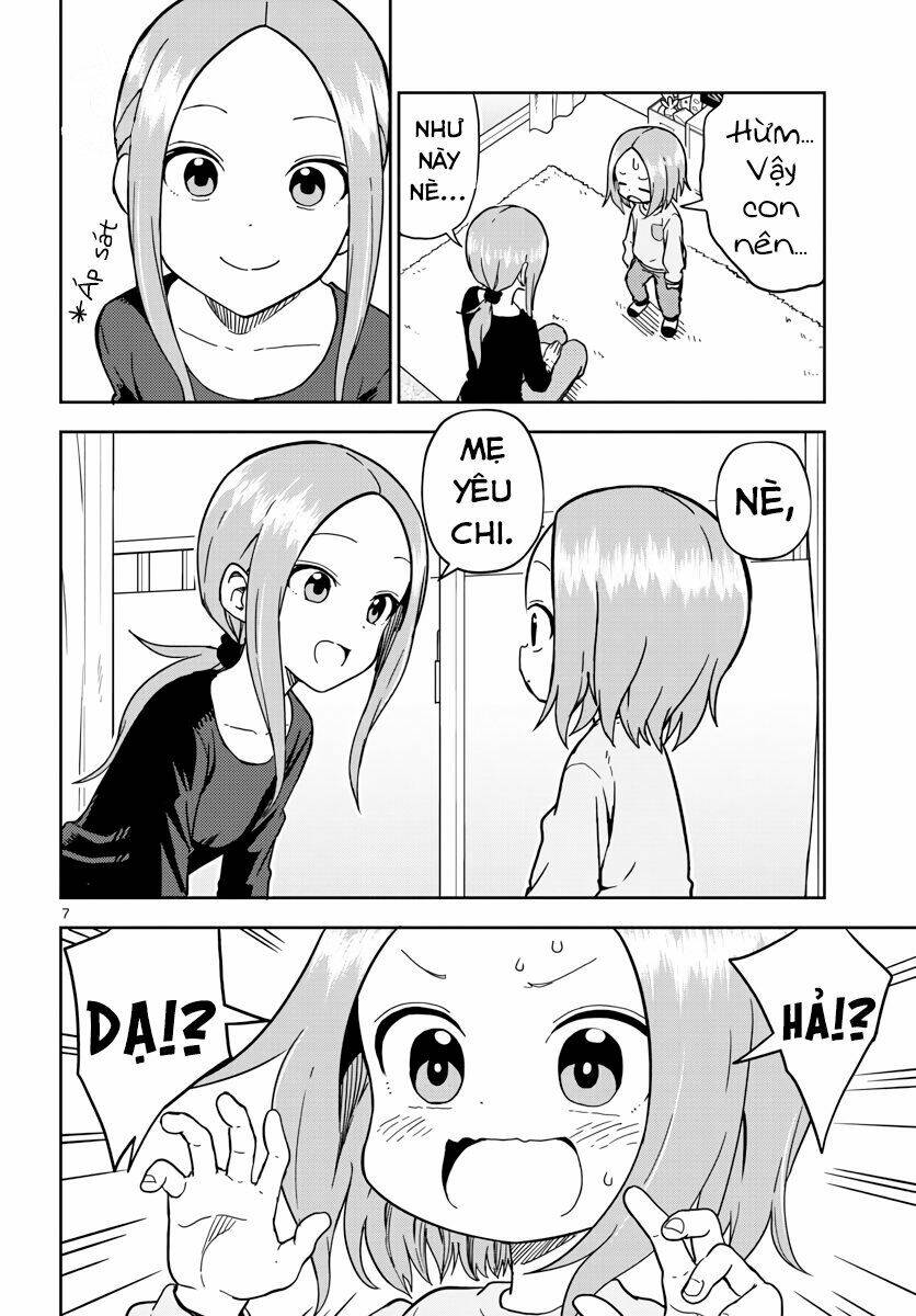 Trò Đùa Đáng Yêu - Chapter 173.5 - Page 6