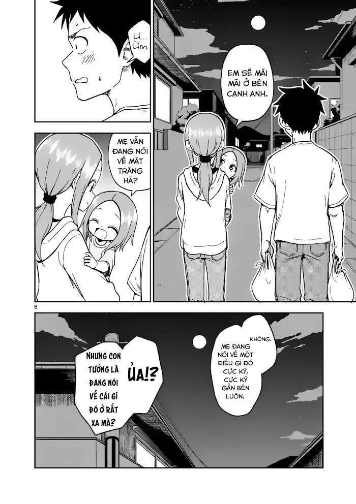 Trò Đùa Đáng Yêu - Chapter 177 - Page 7