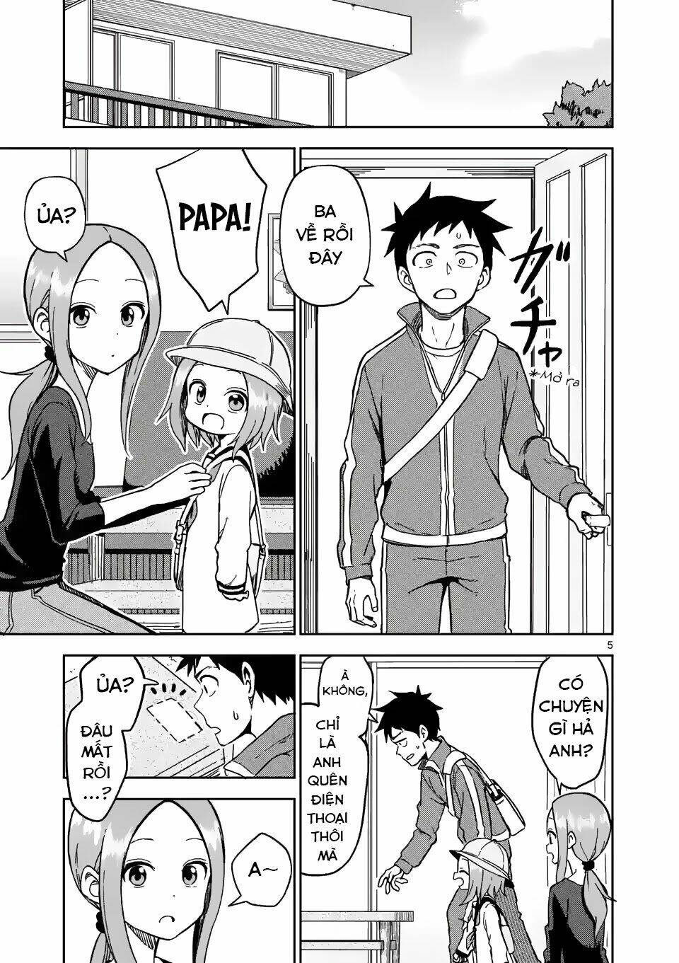 Trò Đùa Đáng Yêu - Chapter 179 - Page 4