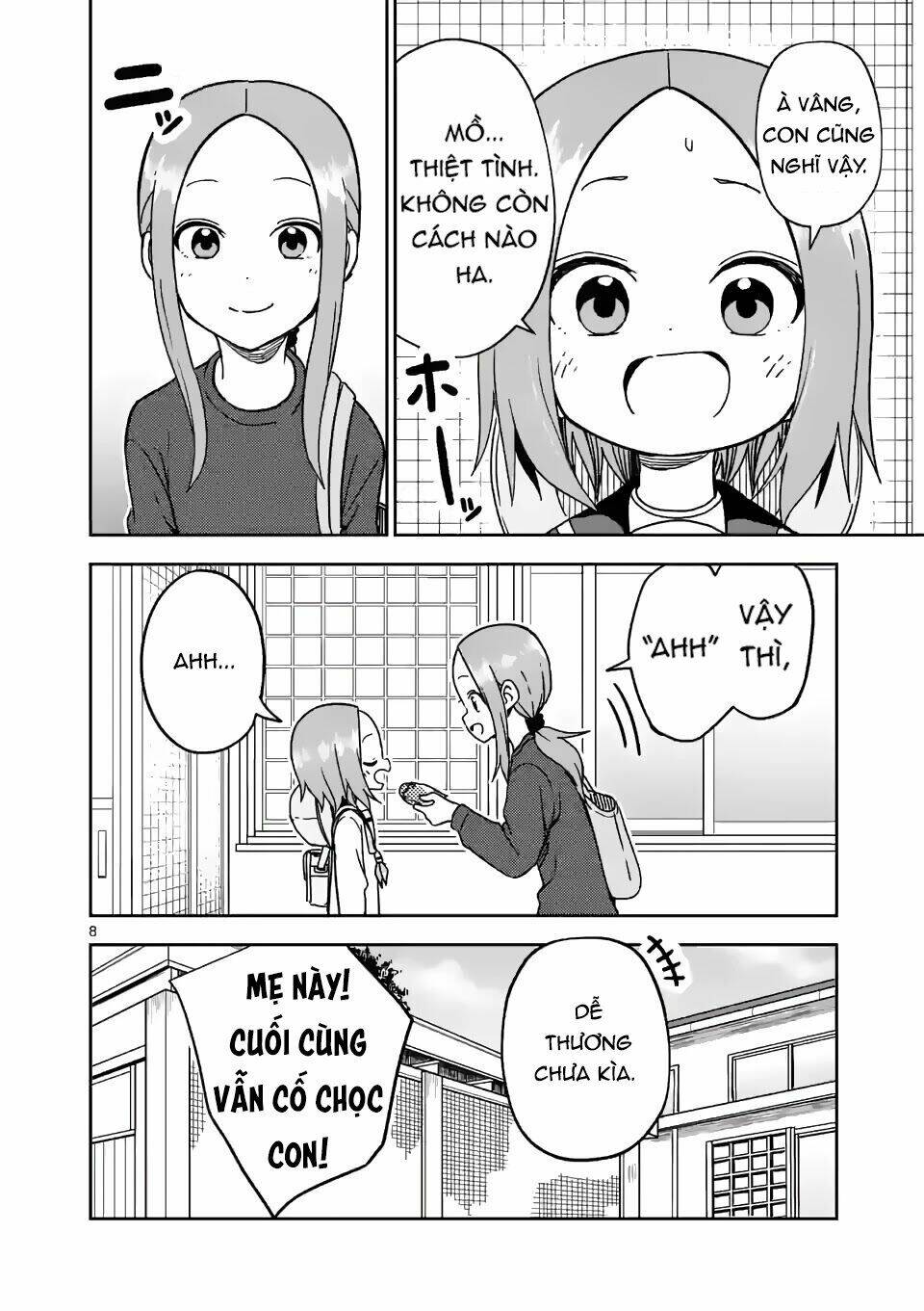 Trò Đùa Đáng Yêu - Chapter 180 - Page 7