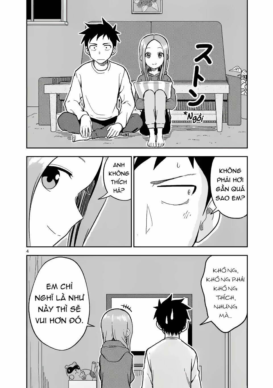 Trò Đùa Đáng Yêu - Chapter 181 - Page 3