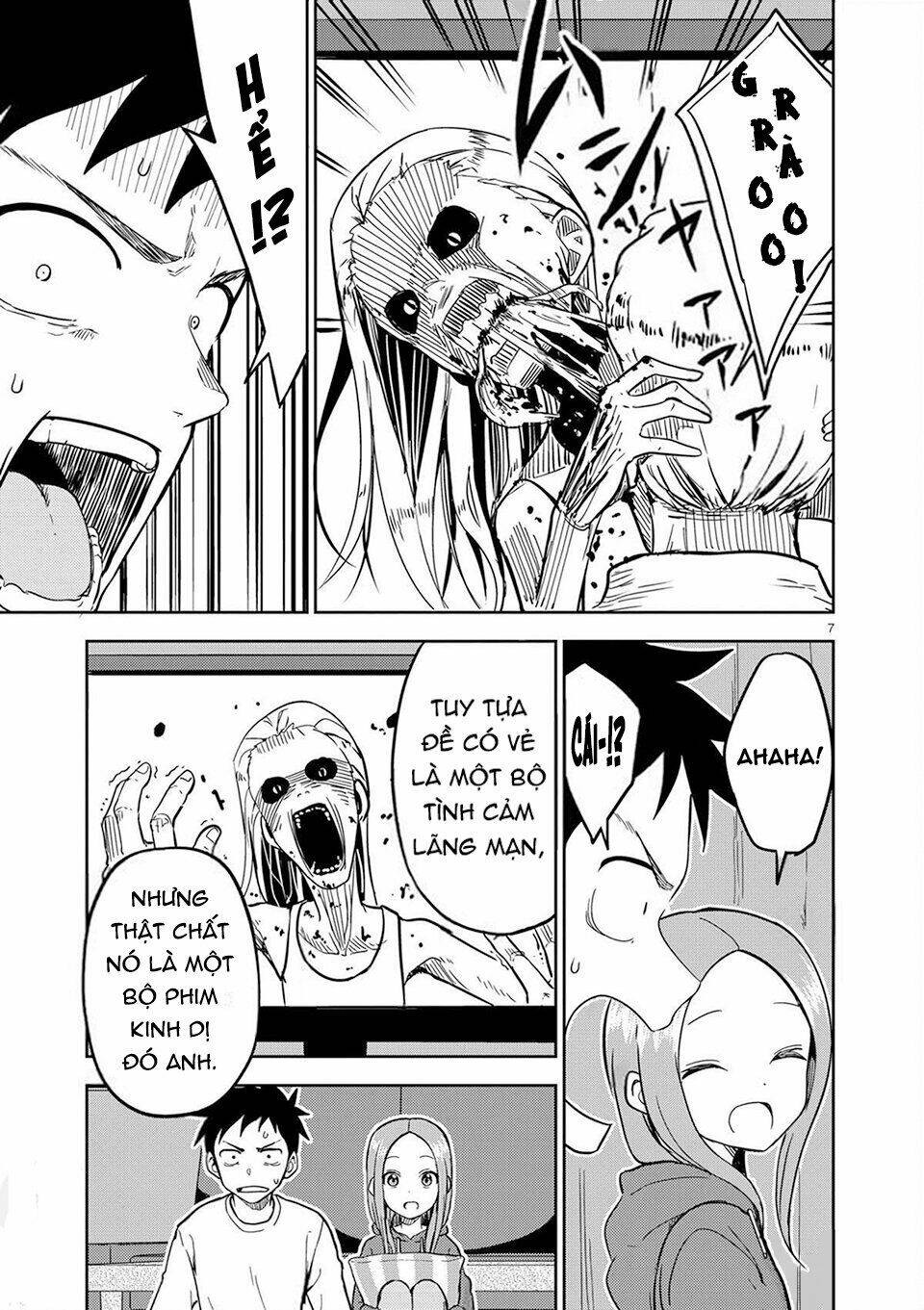 Trò Đùa Đáng Yêu - Chapter 181 - Page 6