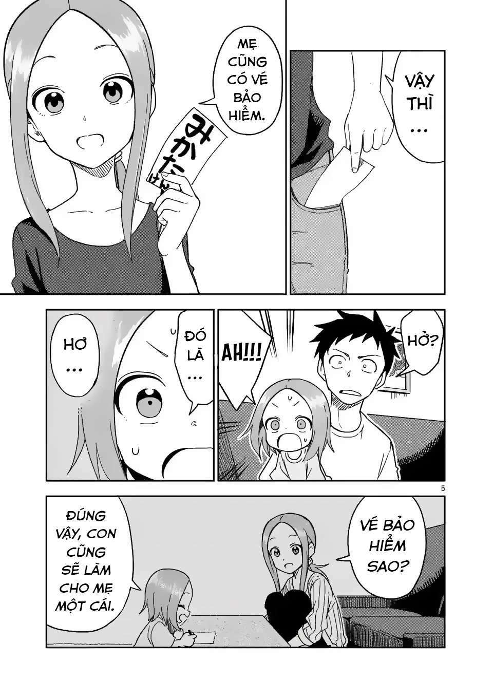 Trò Đùa Đáng Yêu - Chapter 187 - Page 4