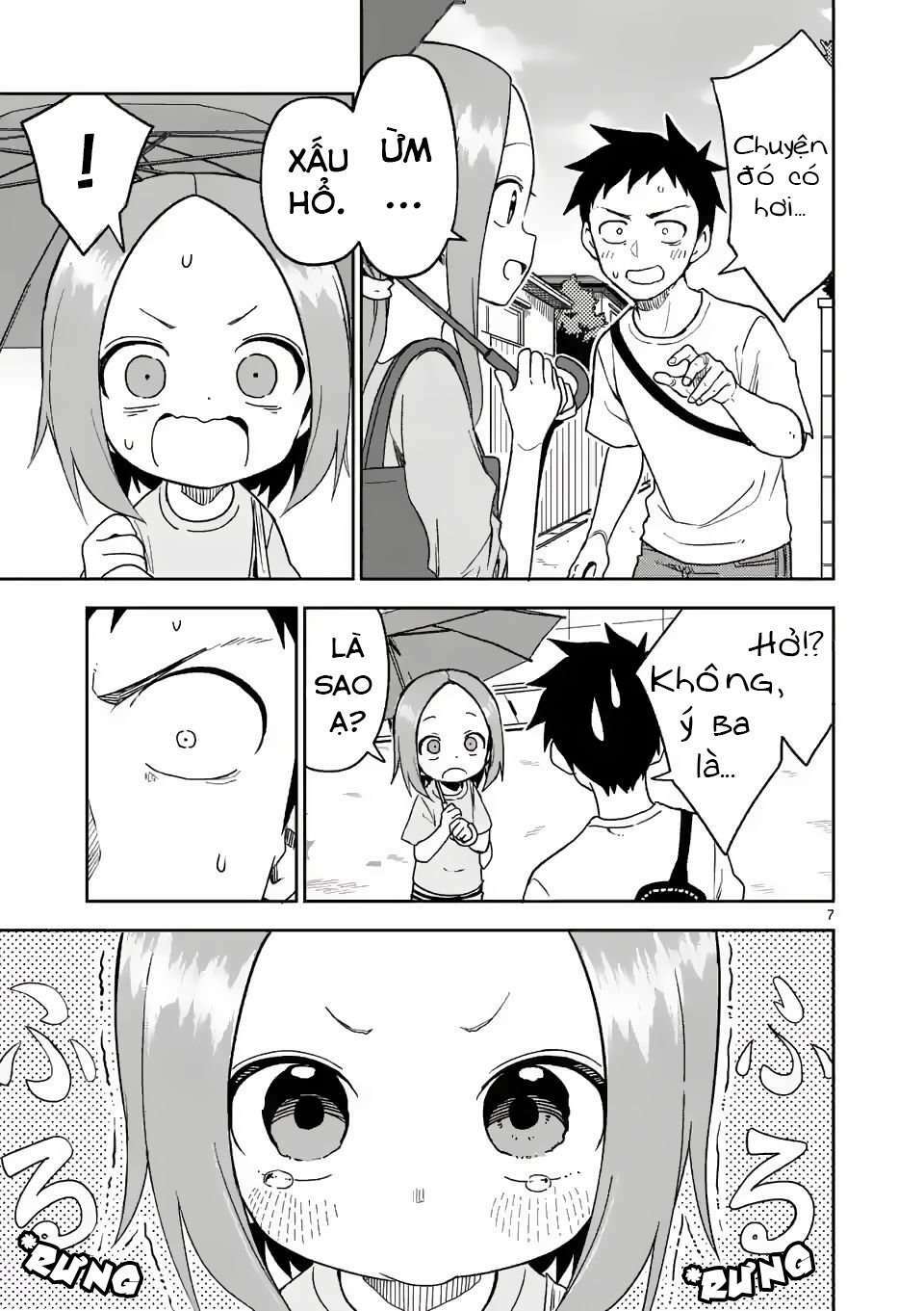 Trò Đùa Đáng Yêu - Chapter 192 - Page 6