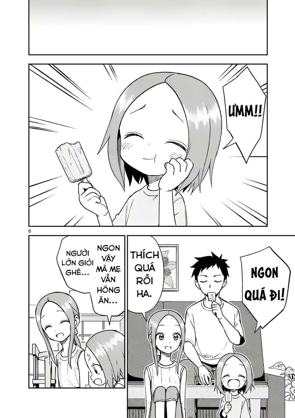 Trò Đùa Đáng Yêu - Chapter 194 - Page 5