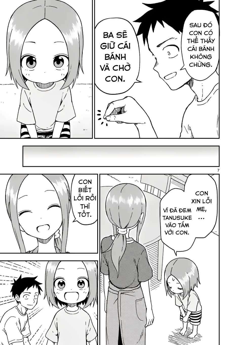 Trò Đùa Đáng Yêu - Chapter 196 - Page 6