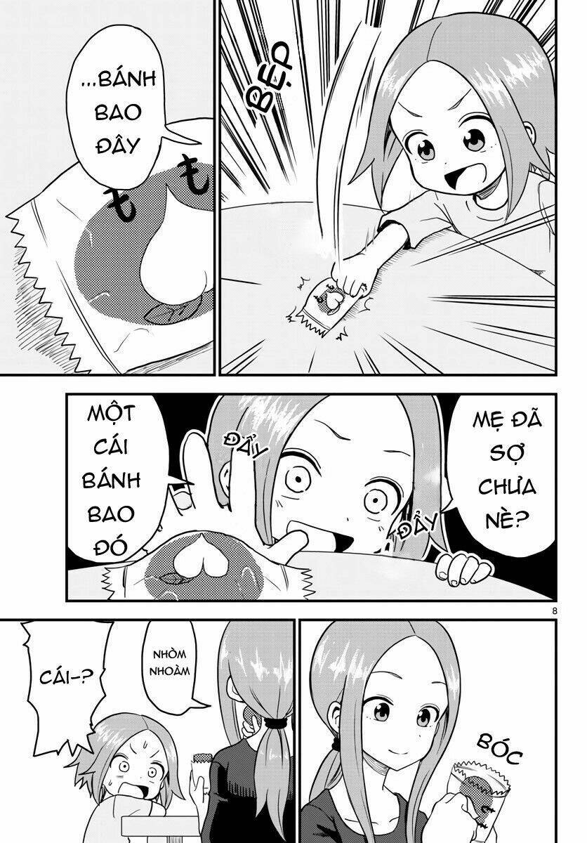 Trò Đùa Đáng Yêu - Chapter 20.5 - Page 10