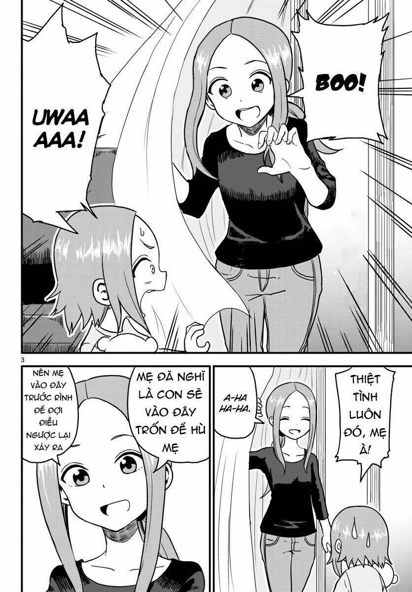 Trò Đùa Đáng Yêu - Chapter 20.5 - Page 5