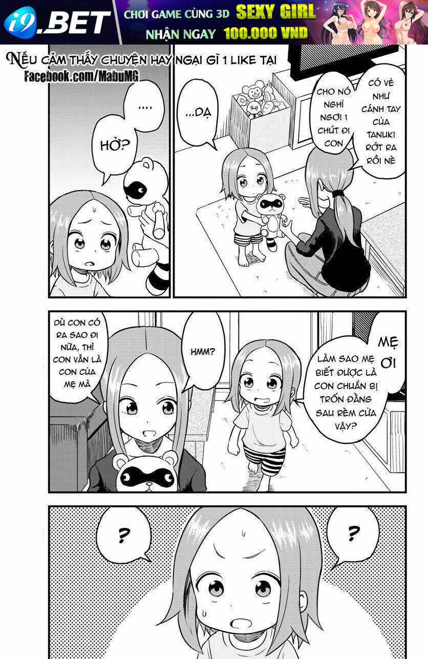 Trò Đùa Đáng Yêu - Chapter 20.5 - Page 6