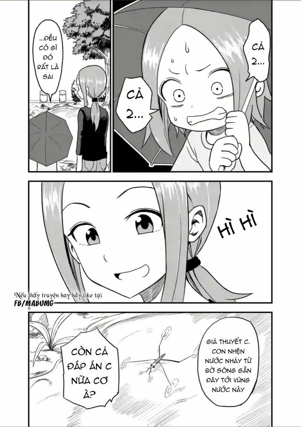 Trò Đùa Đáng Yêu - Chapter 20 - Page 10