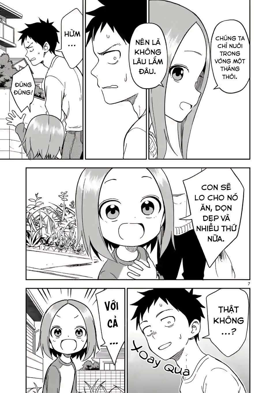 Trò Đùa Đáng Yêu - Chapter 201 - Page 6