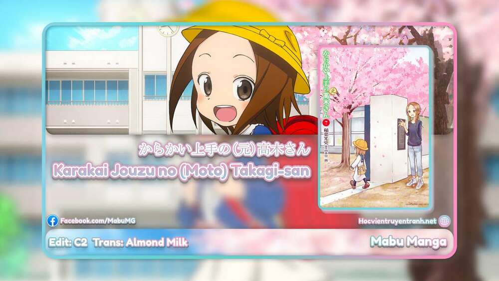 Trò Đùa Đáng Yêu - Chapter 201 - Page 8