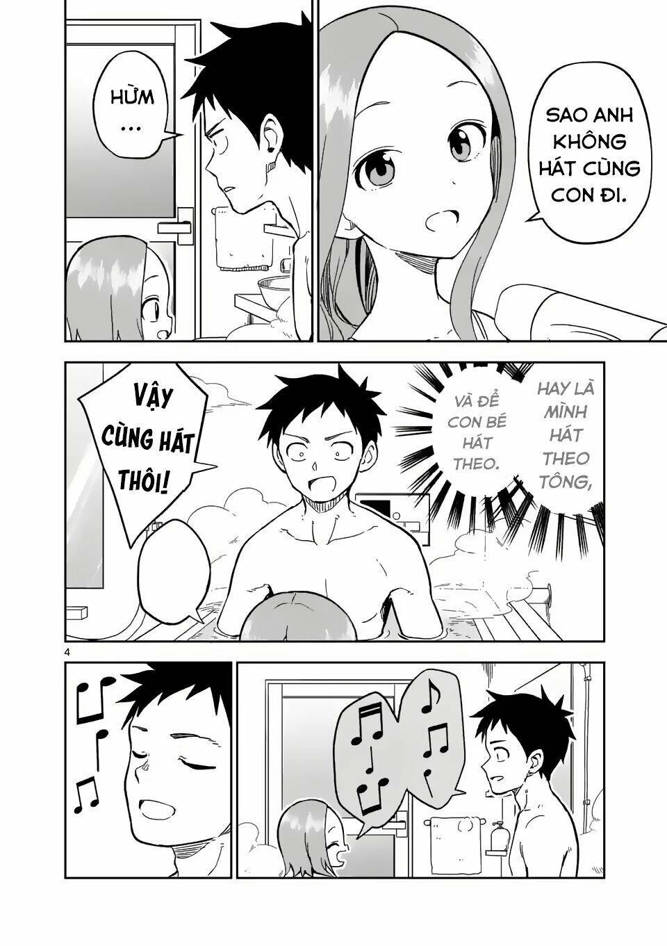 Trò Đùa Đáng Yêu - Chapter 202 - Page 3