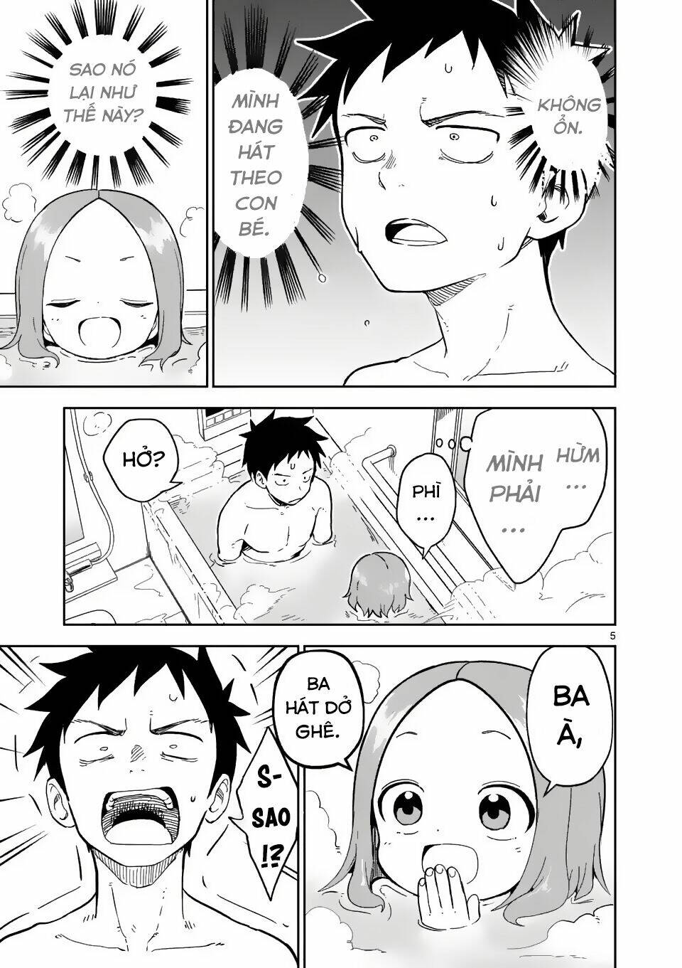 Trò Đùa Đáng Yêu - Chapter 202 - Page 4