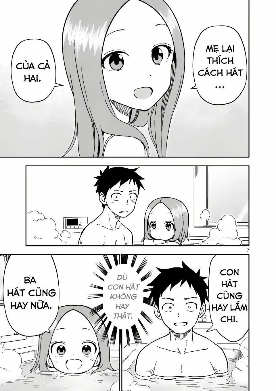 Trò Đùa Đáng Yêu - Chapter 202 - Page 6