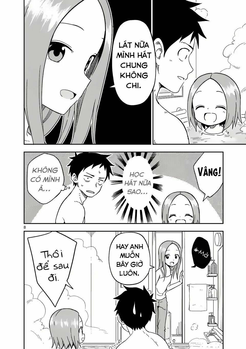 Trò Đùa Đáng Yêu - Chapter 202 - Page 7