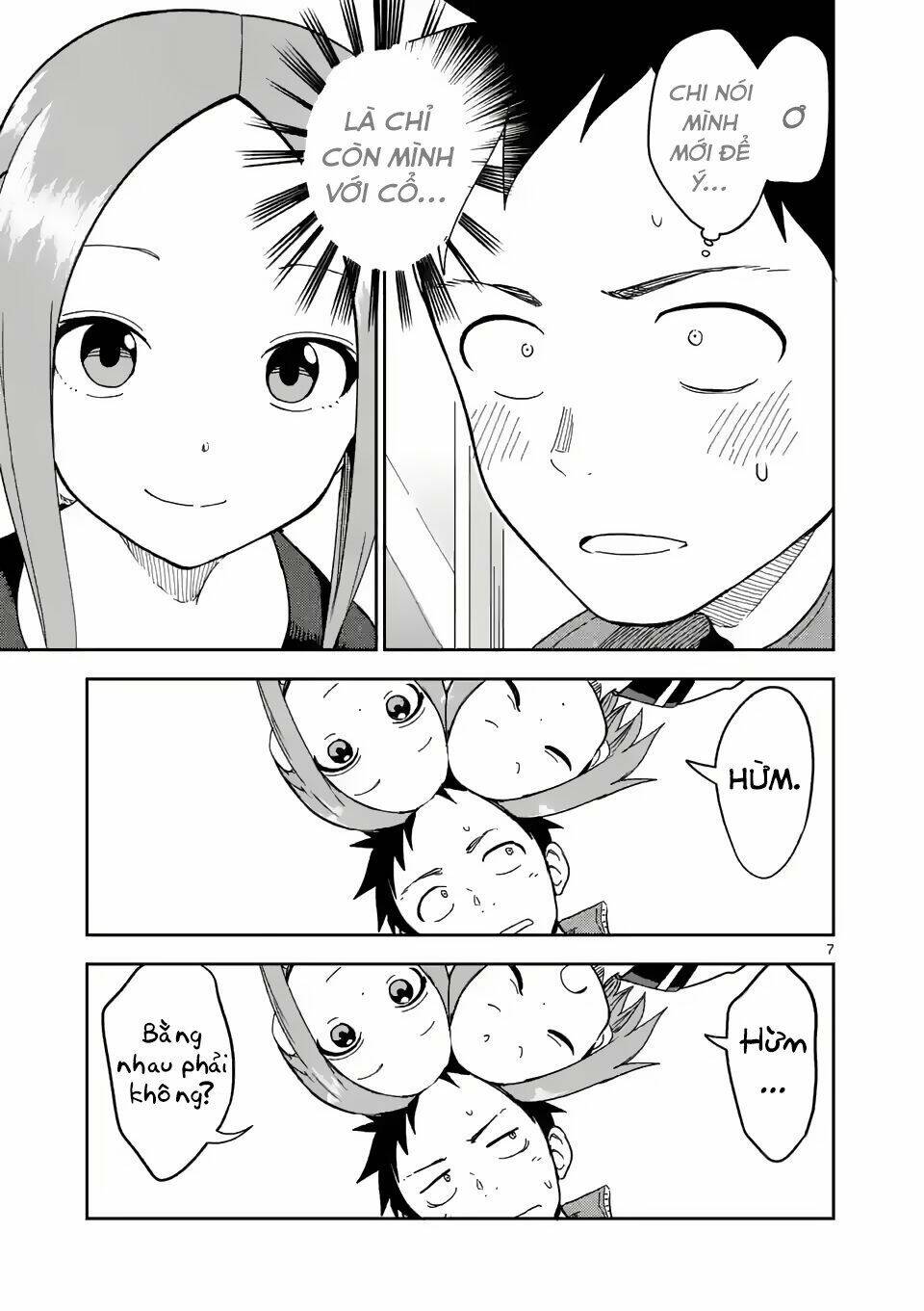 Trò Đùa Đáng Yêu - Chapter 203 - Page 6