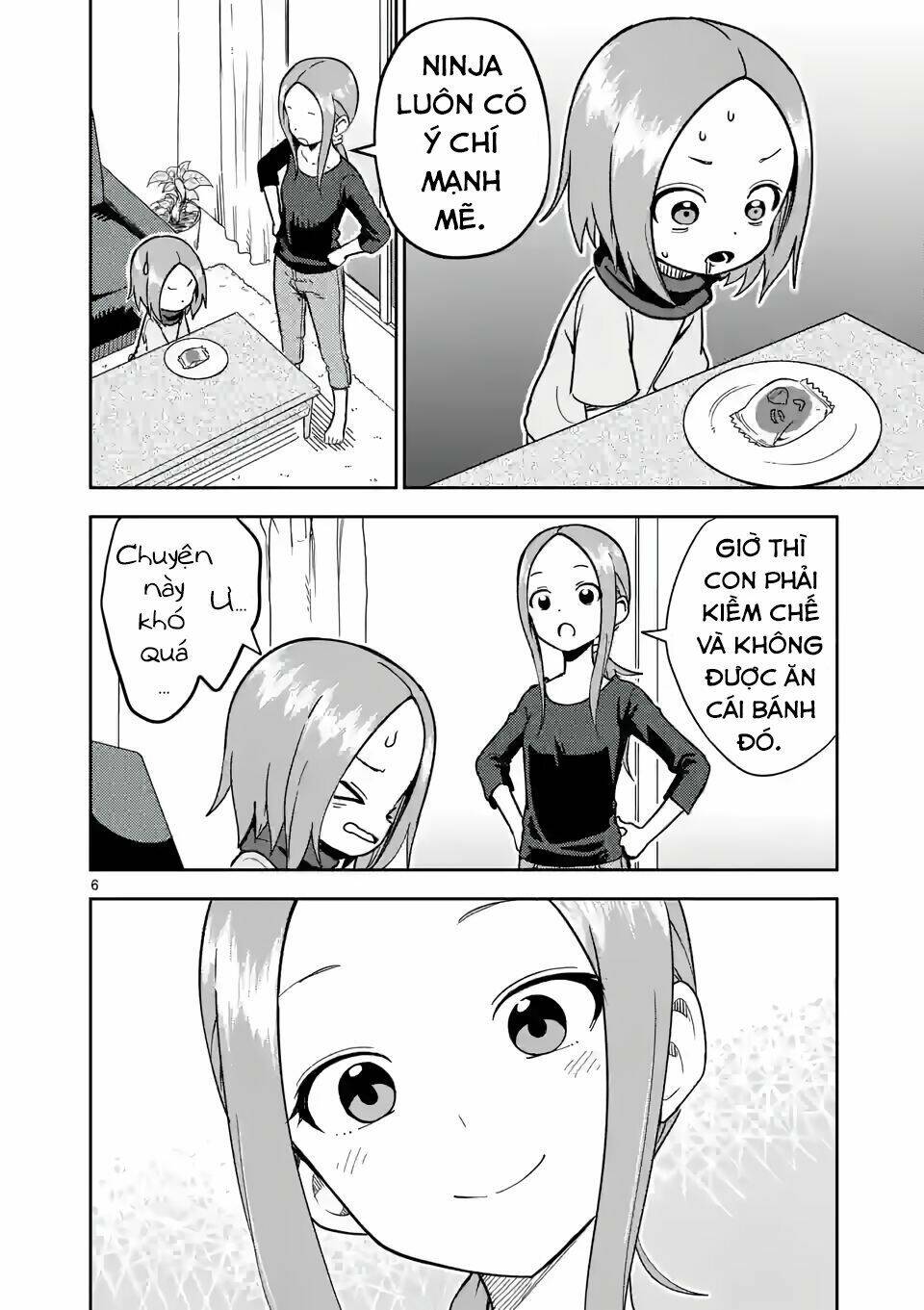 Trò Đùa Đáng Yêu - Chapter 206 - Page 5