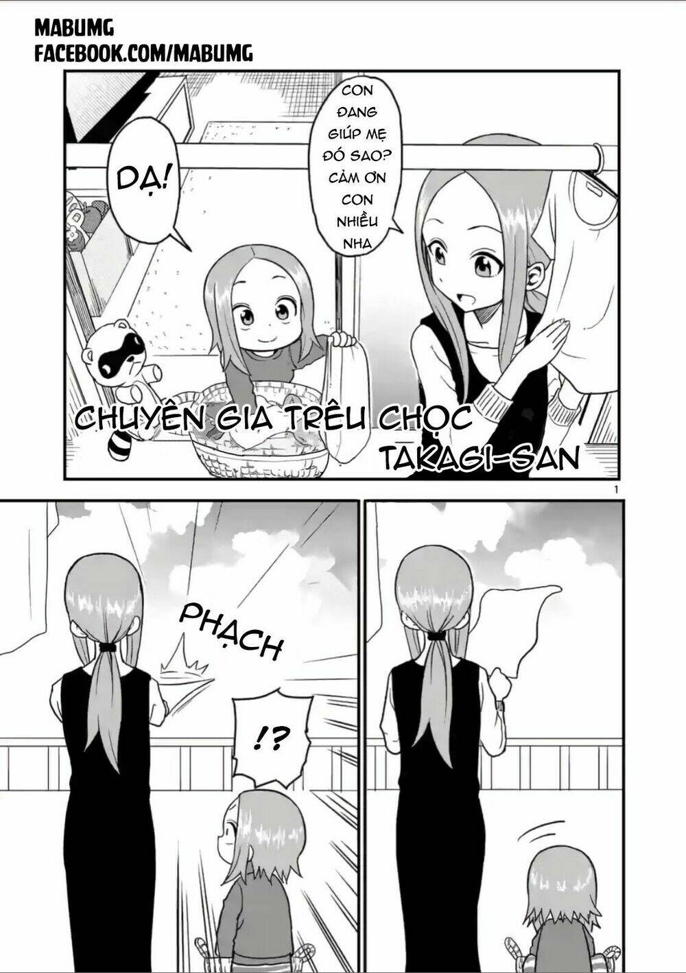 Trò Đùa Đáng Yêu - Chapter 21 - Page 3