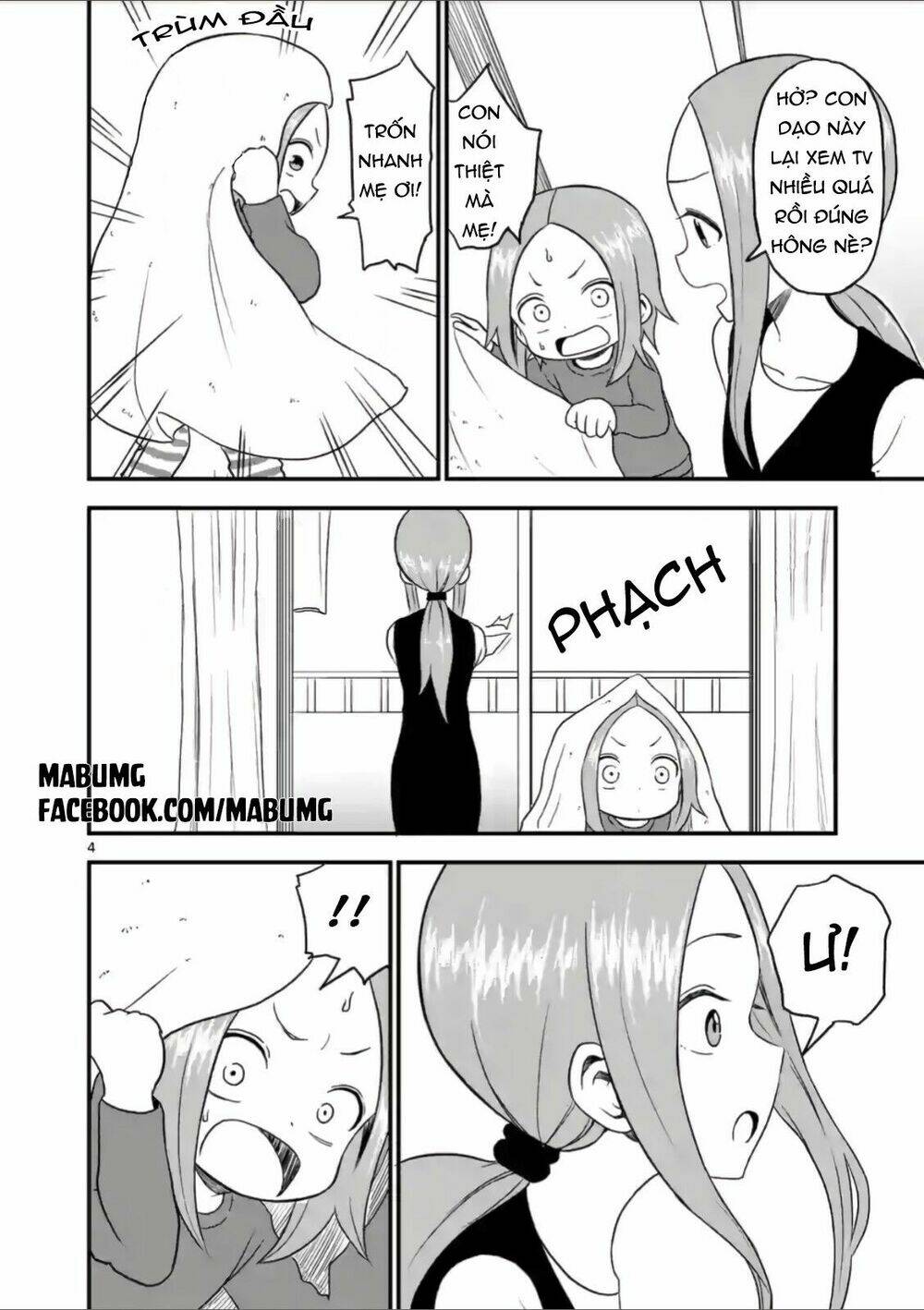 Trò Đùa Đáng Yêu - Chapter 21 - Page 6