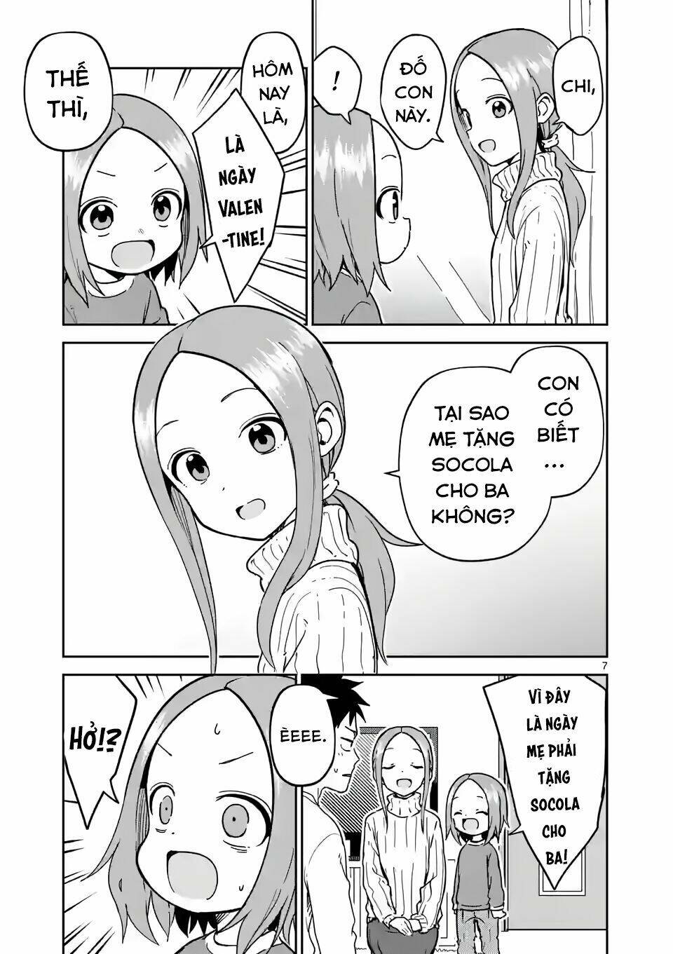 Trò Đùa Đáng Yêu - Chapter 216 - Page 6