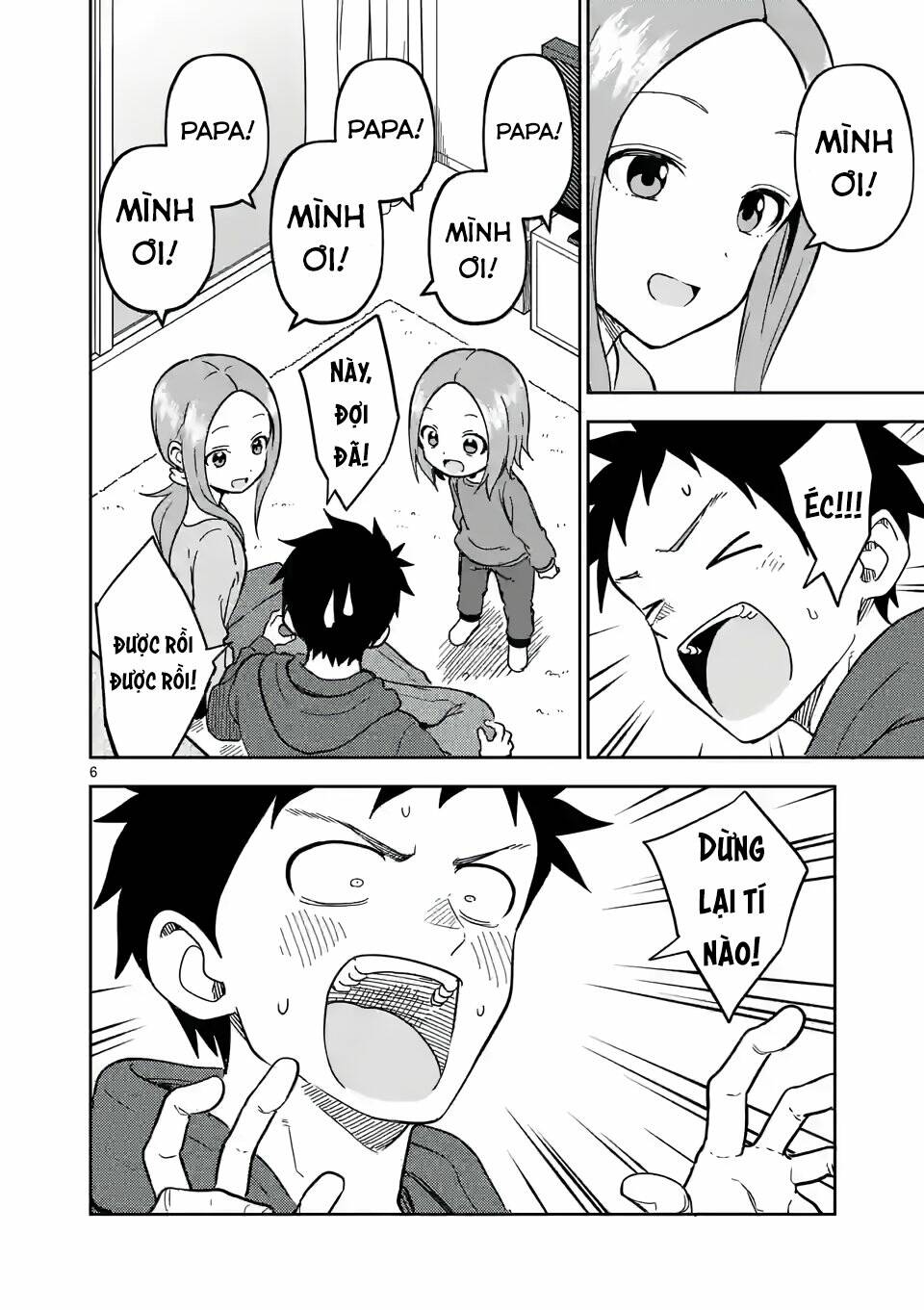 Trò Đùa Đáng Yêu - Chapter 219 - Page 5