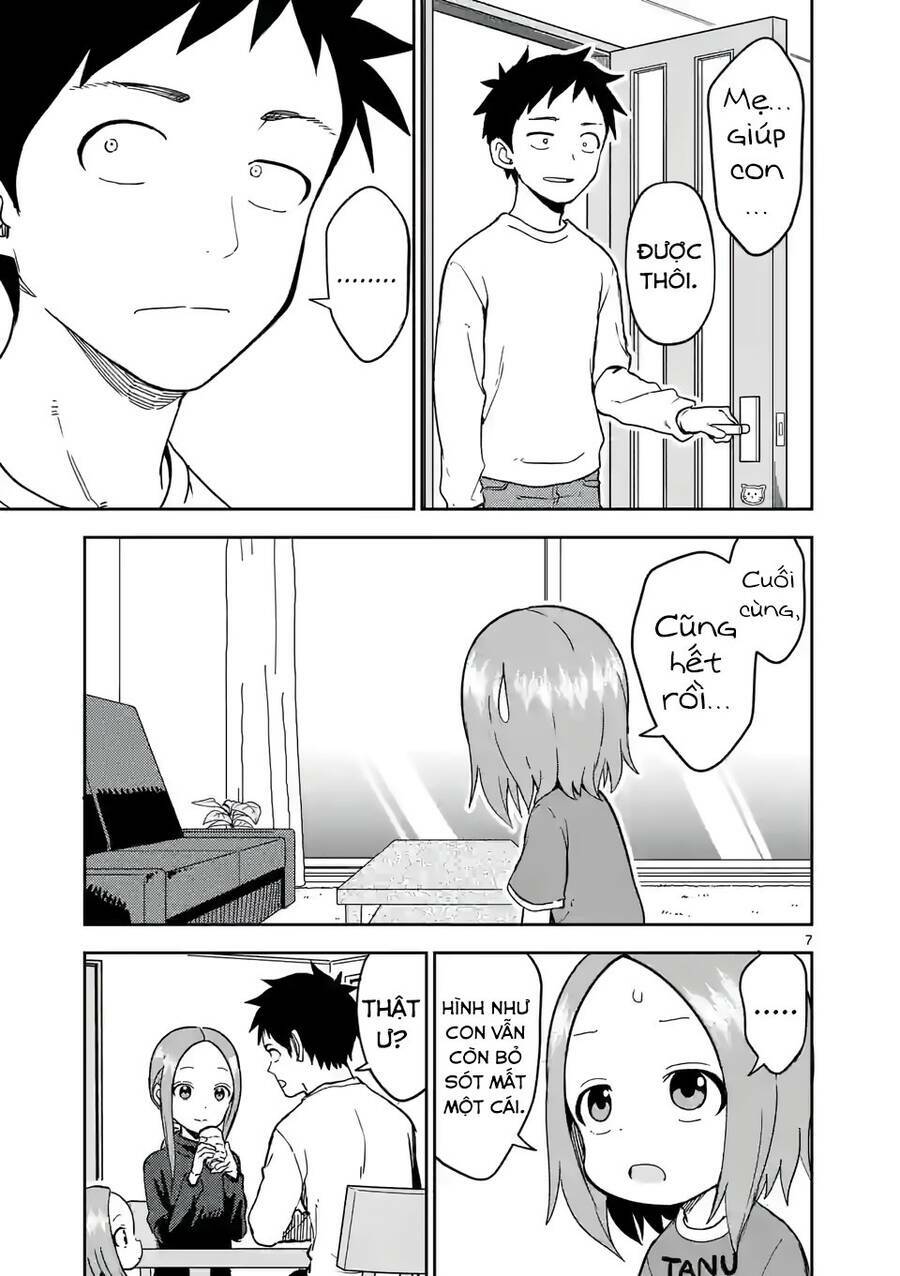 Trò Đùa Đáng Yêu - Chapter 221 - Page 6