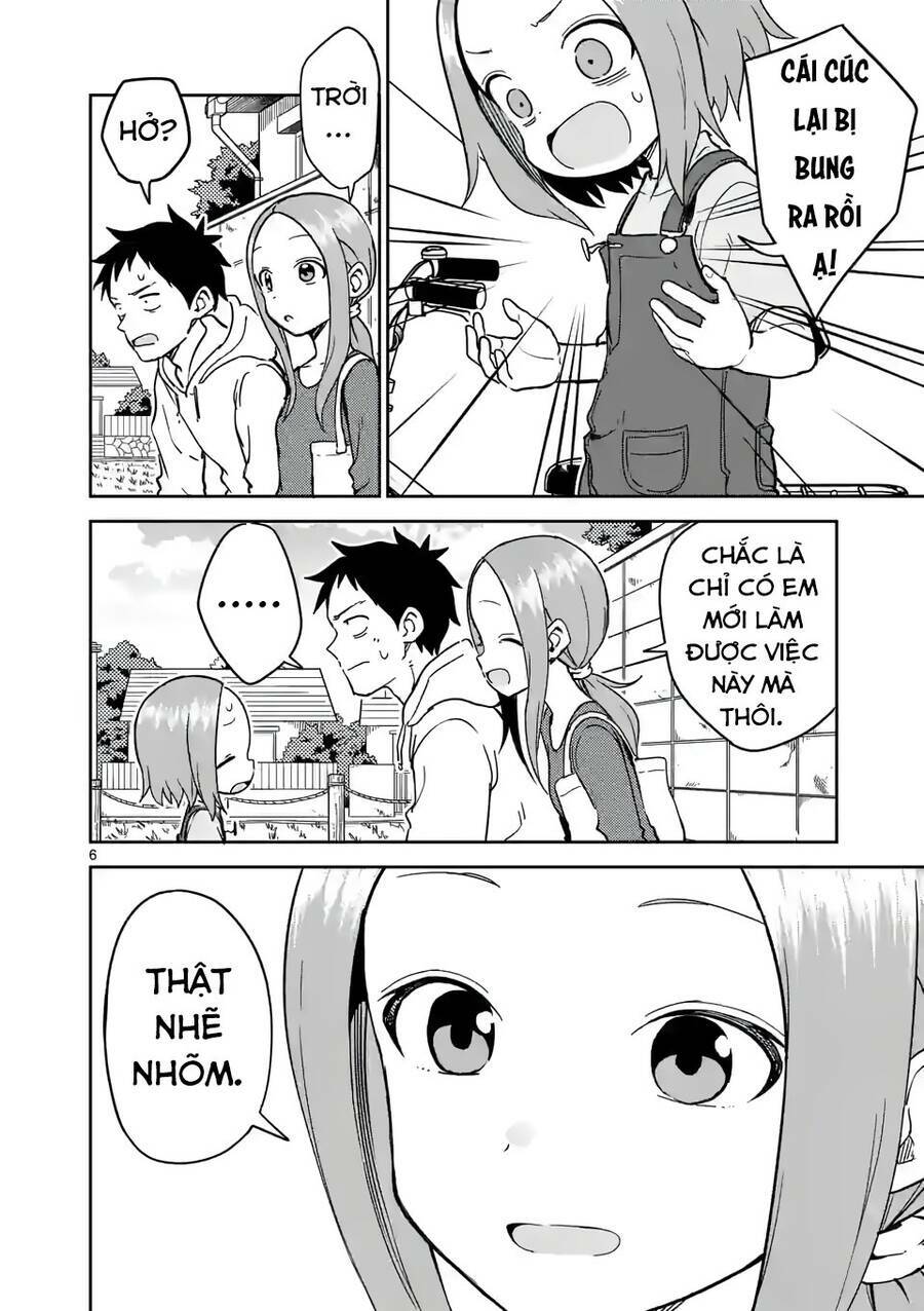 Trò Đùa Đáng Yêu - Chapter 223 - Page 5