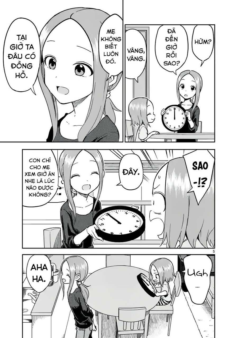 Trò Đùa Đáng Yêu - Chapter 224 - Page 4