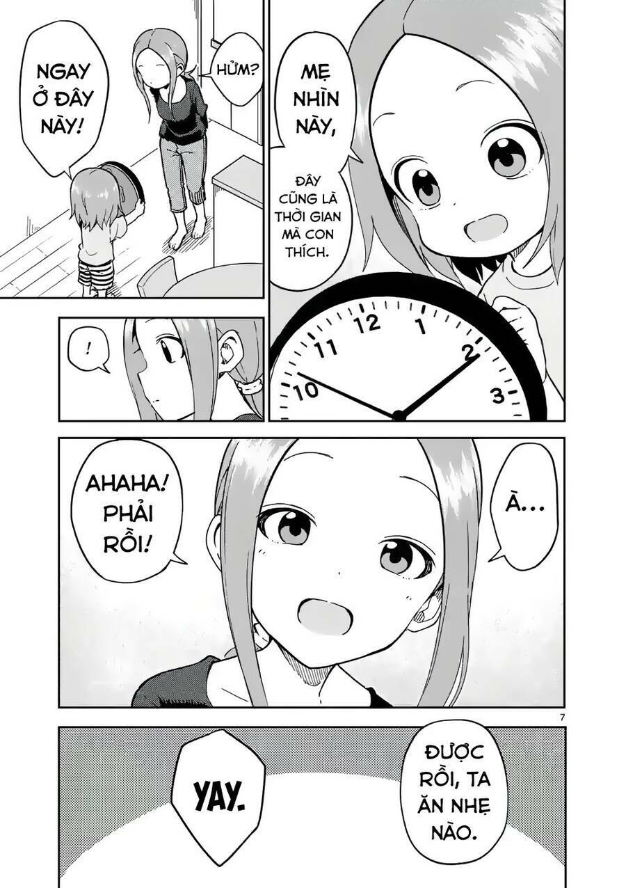 Trò Đùa Đáng Yêu - Chapter 224 - Page 6