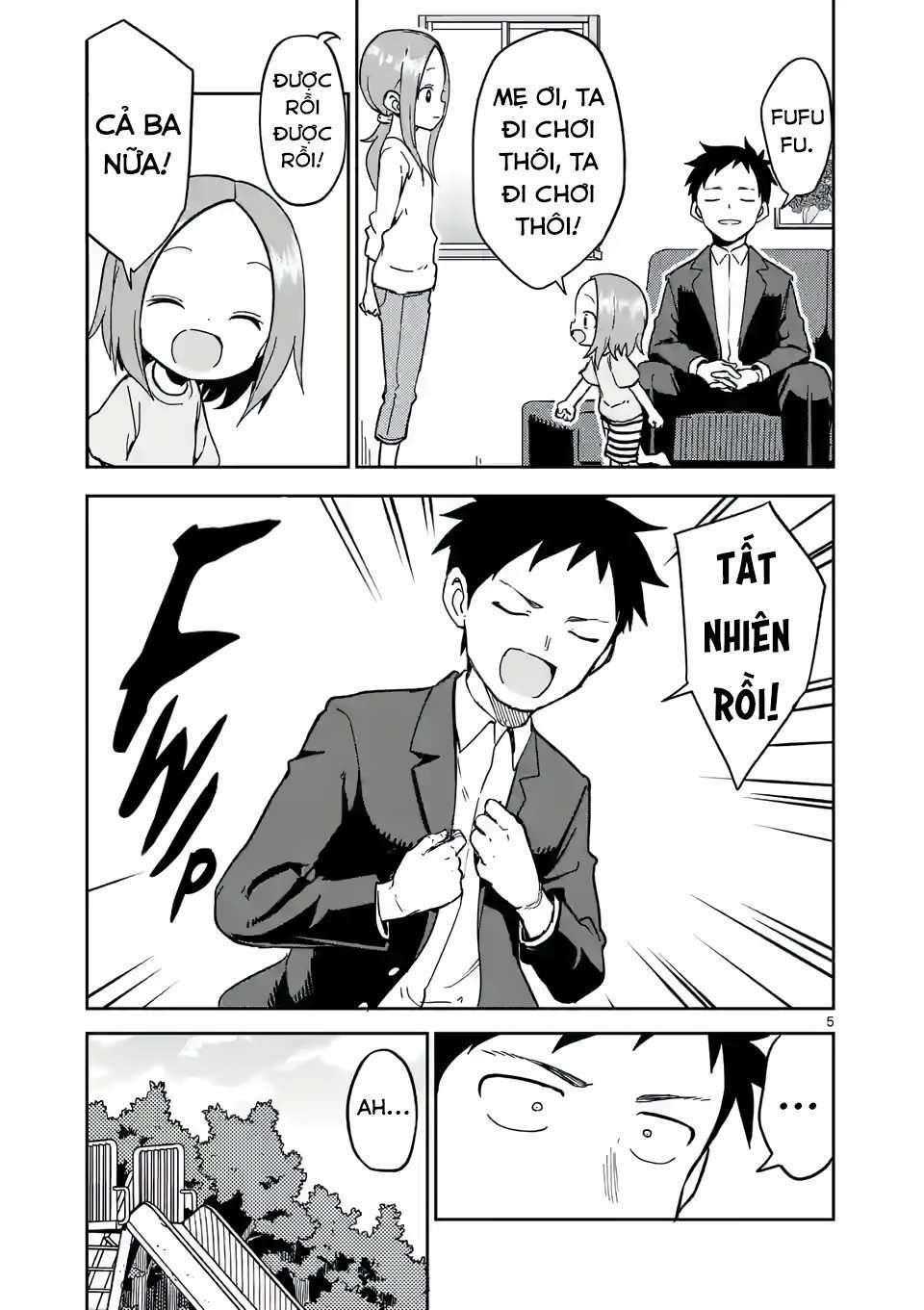 Trò Đùa Đáng Yêu - Chapter 225 - Page 4