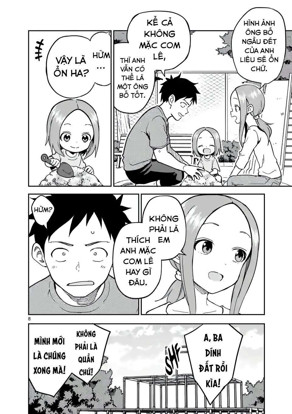 Trò Đùa Đáng Yêu - Chapter 225 - Page 7