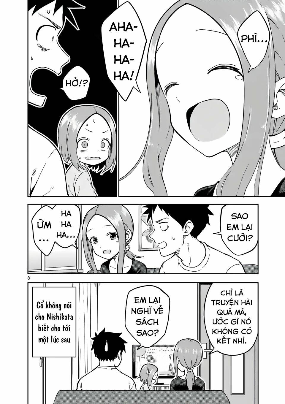 Trò Đùa Đáng Yêu - Chapter 227 - Page 7
