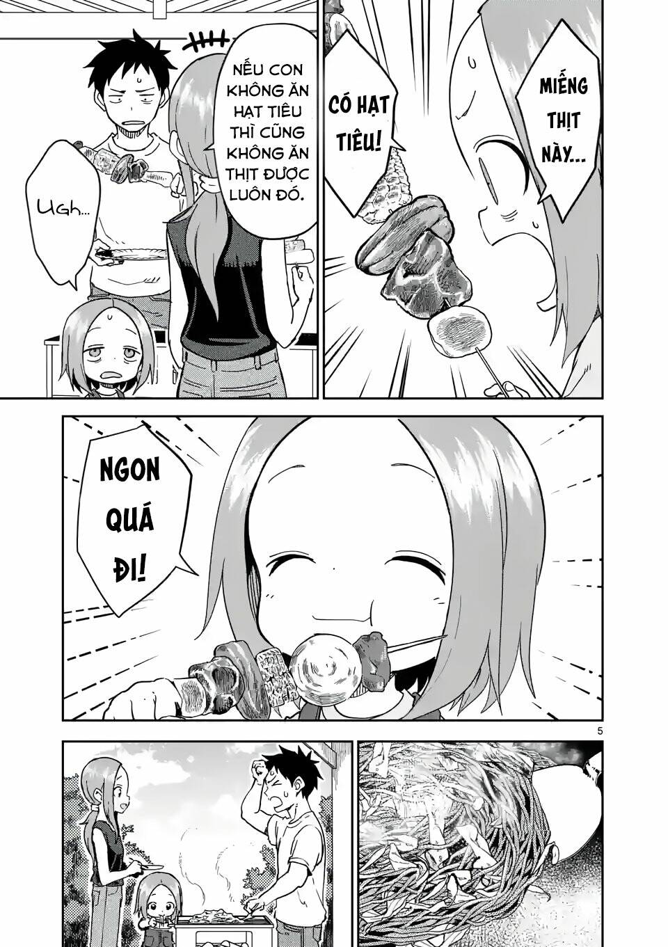 Trò Đùa Đáng Yêu - Chapter 228 - Page 4