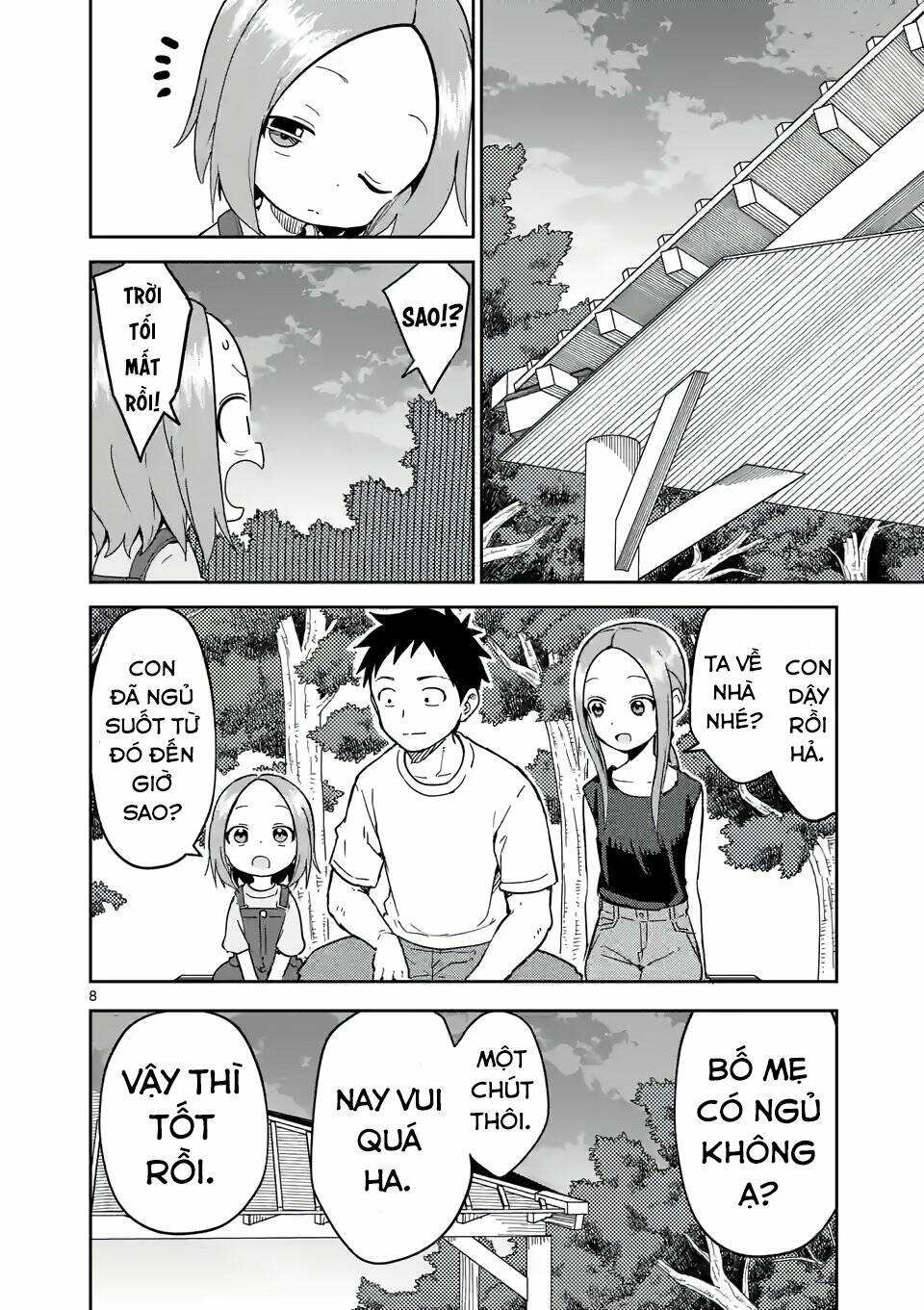 Trò Đùa Đáng Yêu - Chapter 228 - Page 7