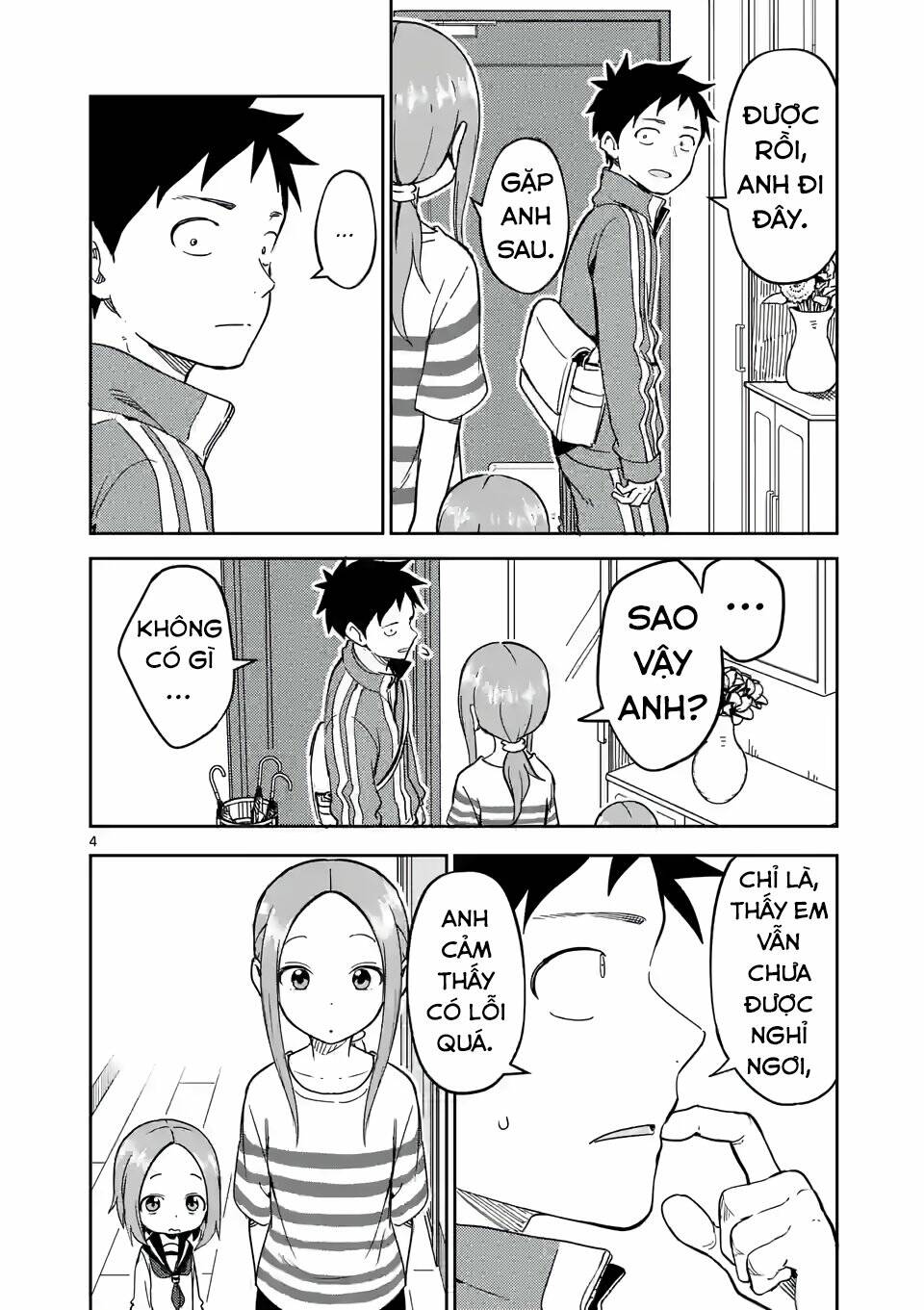 Trò Đùa Đáng Yêu - Chapter 229 - Page 3