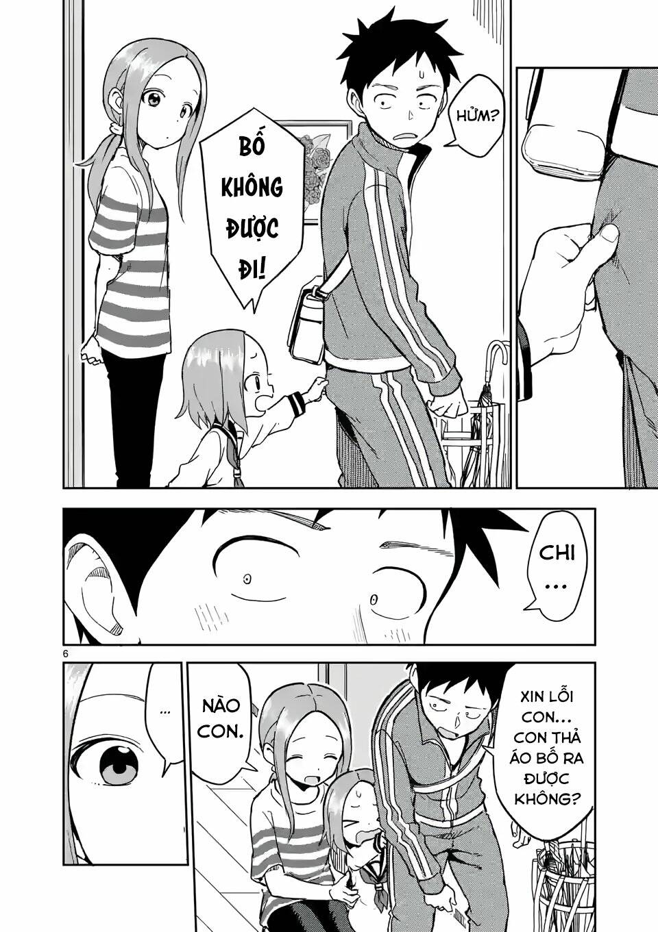 Trò Đùa Đáng Yêu - Chapter 229 - Page 5