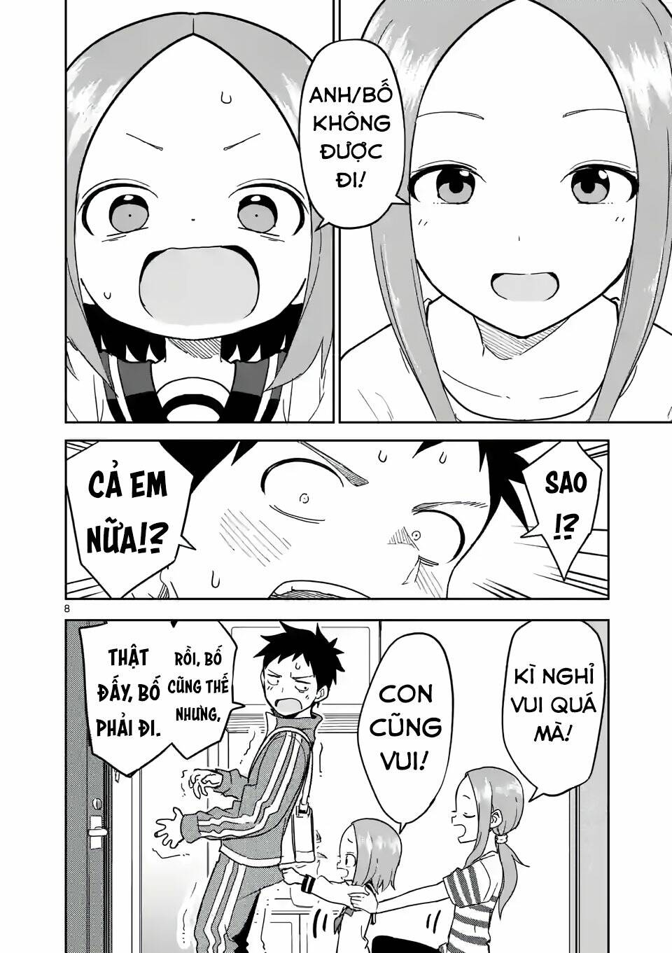 Trò Đùa Đáng Yêu - Chapter 229 - Page 7